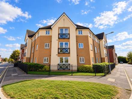 Property For Rent Jovian Way, Ipswich
