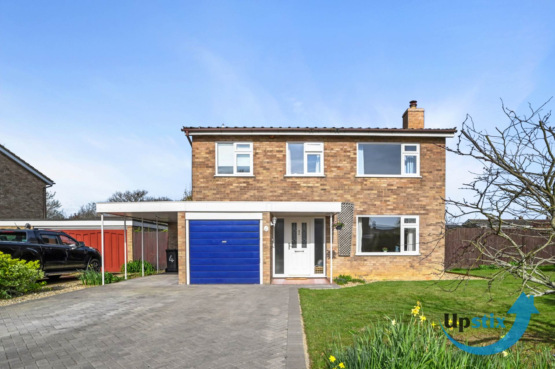 Little Grove, Capel St Mary, Image 1