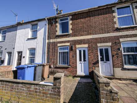 2 Bedroom House, Belvedere Road, Ipswich