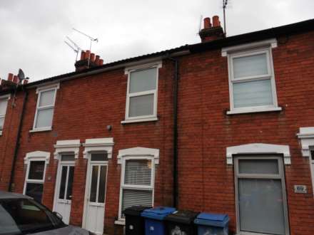 3 Bedroom Terrace, Surrey Road, Ipswich