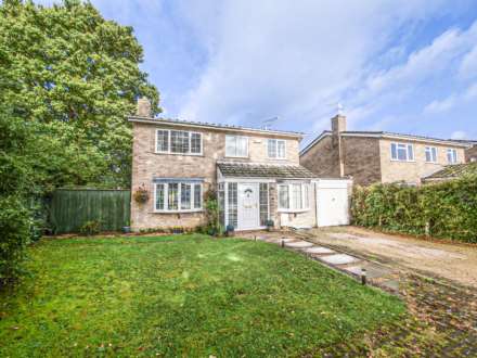 4 Bedroom Detached, Red Sleeve, Capel St Mary
