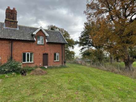 Wades Lane, Shotley, Image 1