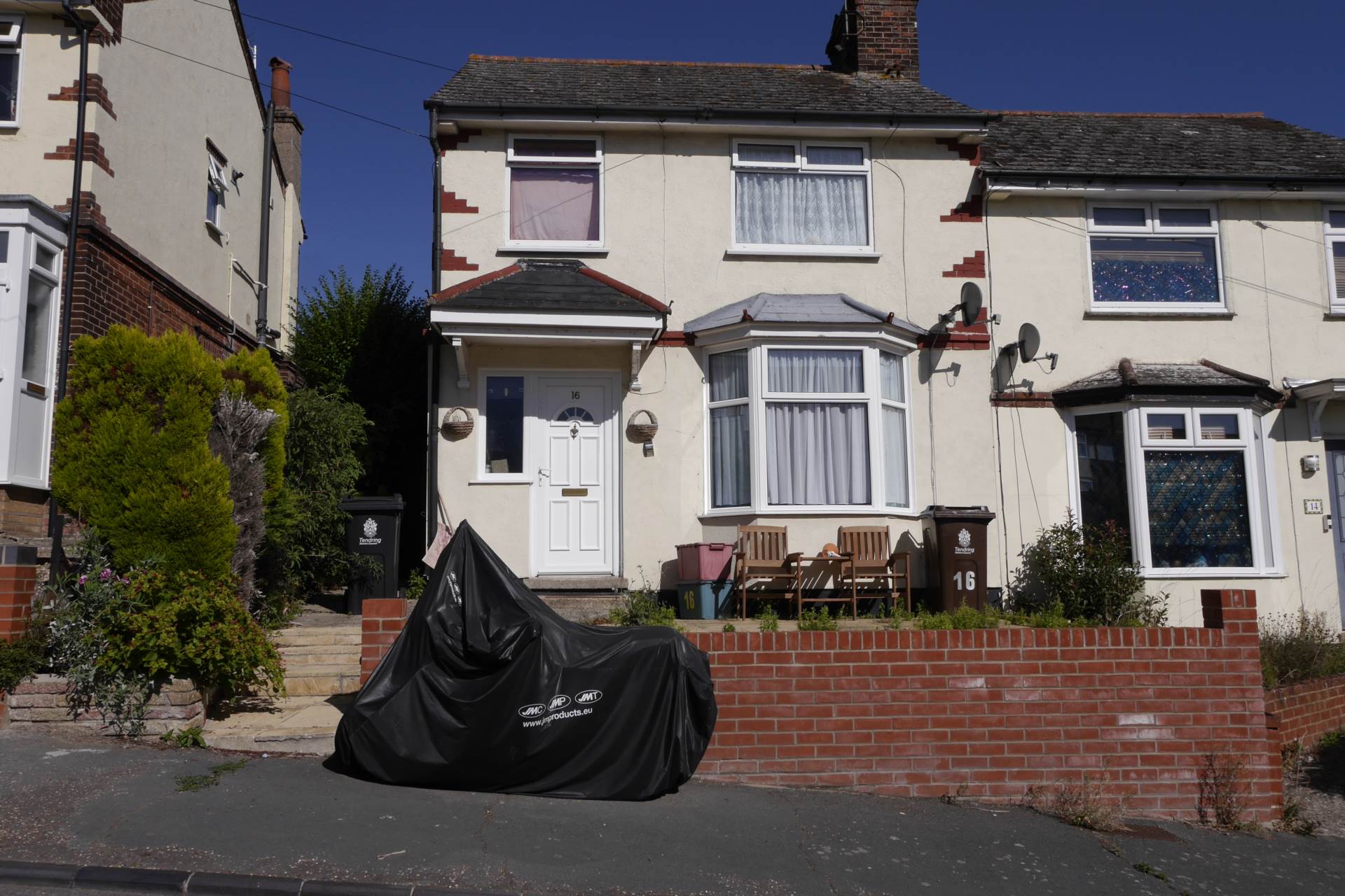 Edward Street, Parkeston, Image 1