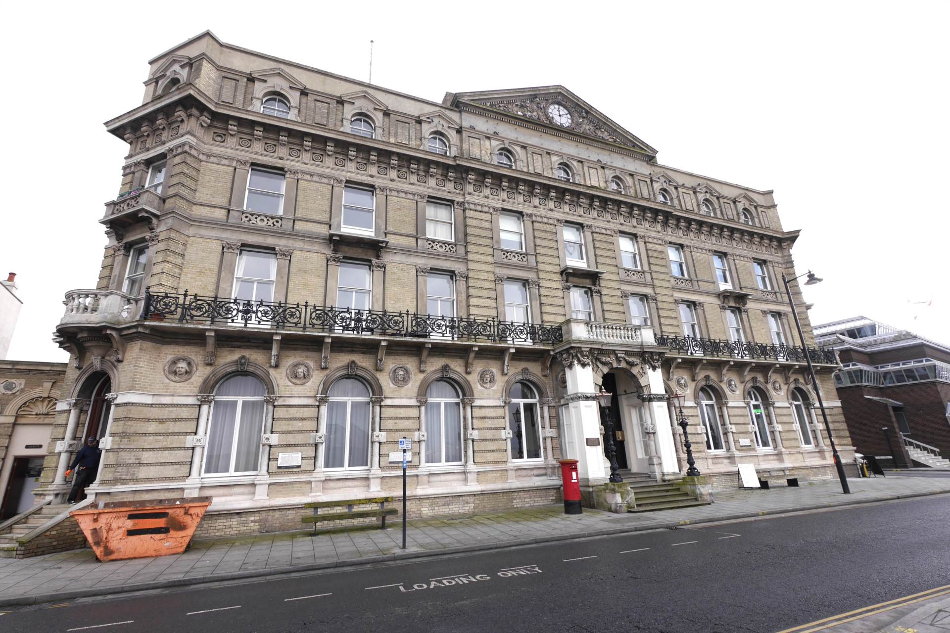 Quayside Court, Harwich, Image 1