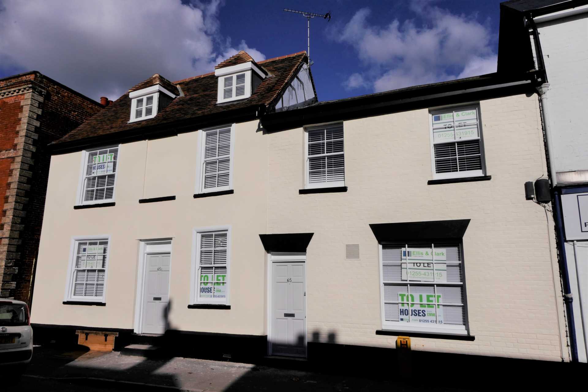 West Street, Harwich, Image 1