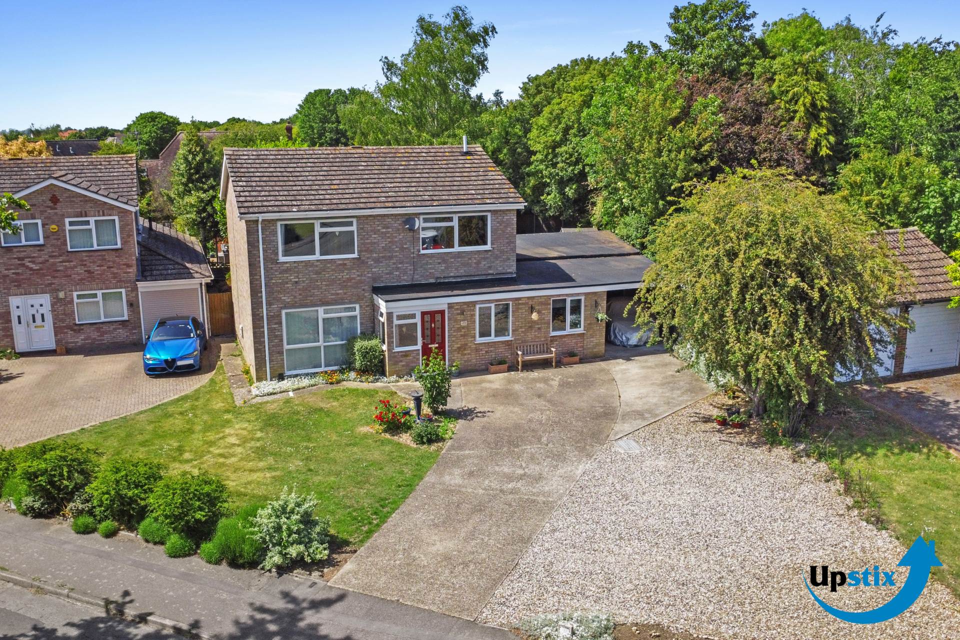 Thorney Road, Capel St Mary, Image 1