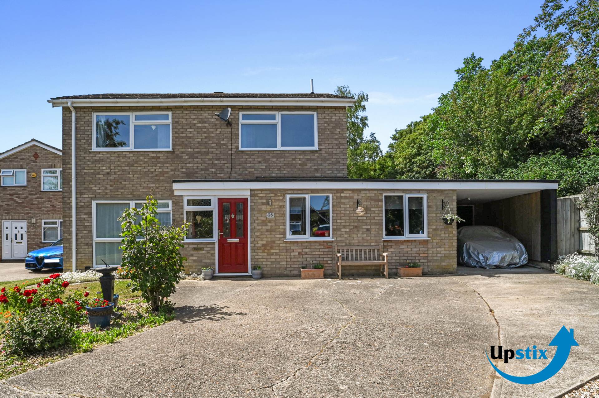 Thorney Road, Capel St Mary, Image 3