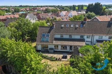 10 Victoria Mill Road, Framlingham