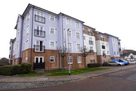 2 Bedroom Flat, Shearwater House, Harwich