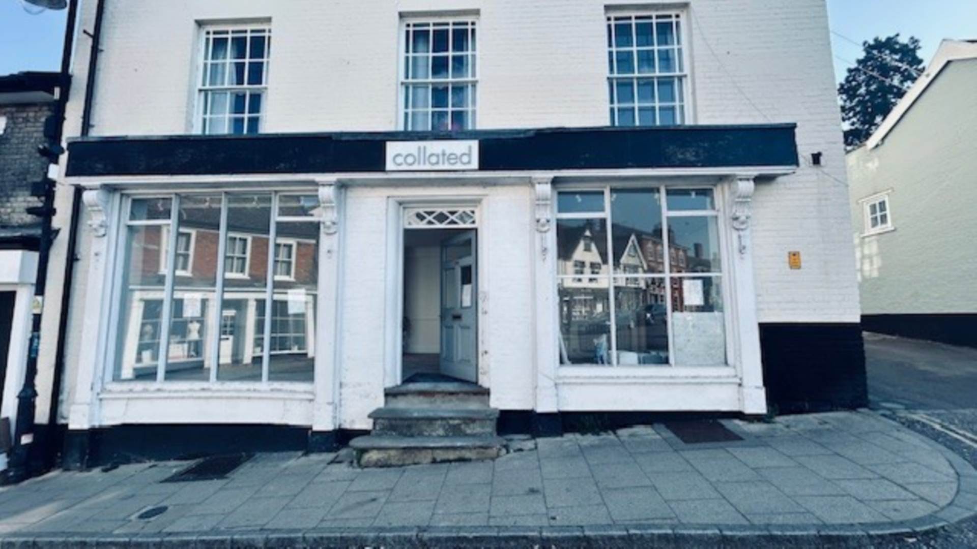 Market Hill, Framlingham, Image 1