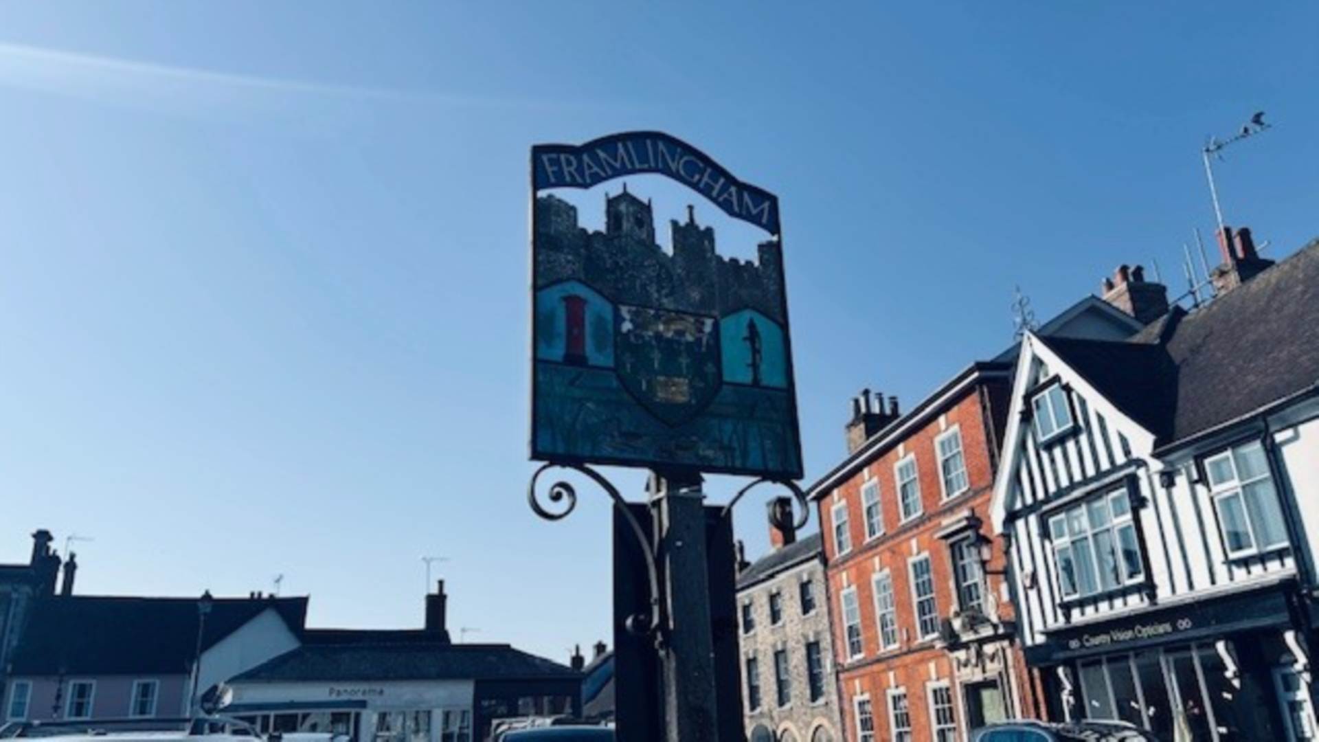 Market Hill, Framlingham, Image 3