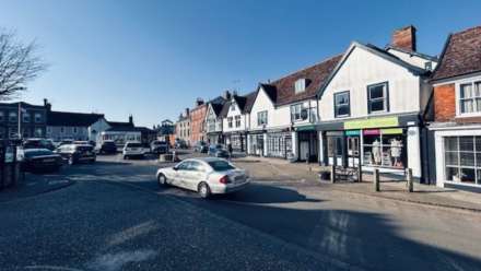 Market Hill, Framlingham, Image 2