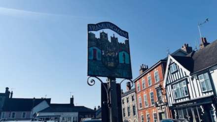 Market Hill, Framlingham, Image 3