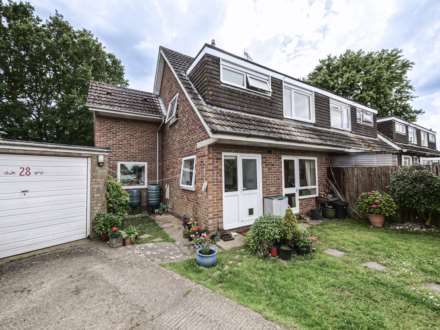 3 Bedroom Semi-Detached, Garrods, Capel St Mary. IP9 2HJ