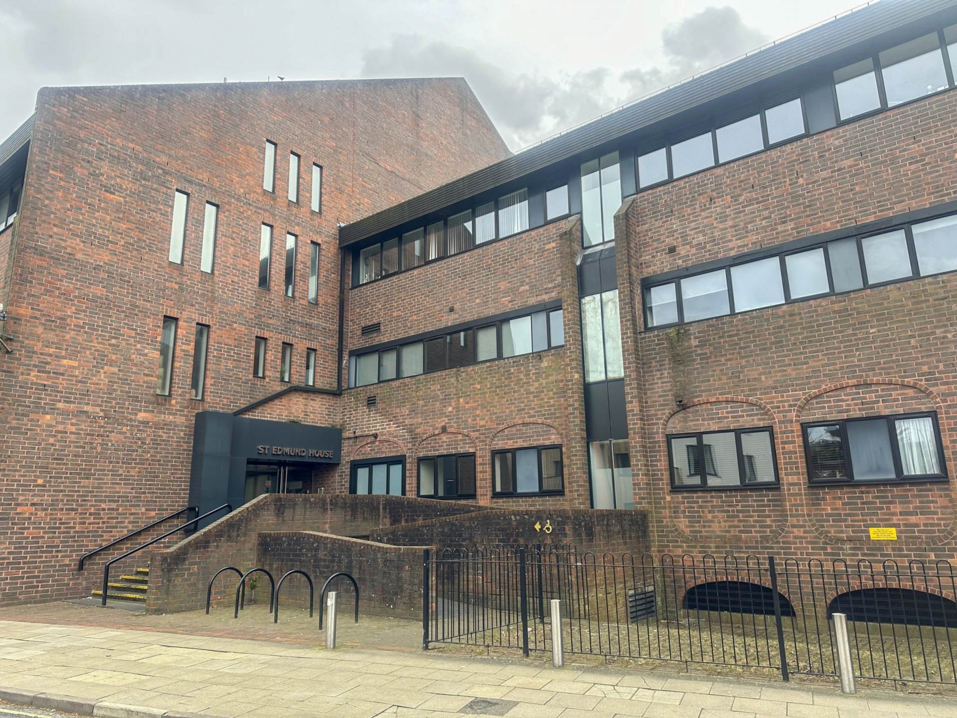 Rope Walk, Ipswich, Image 1