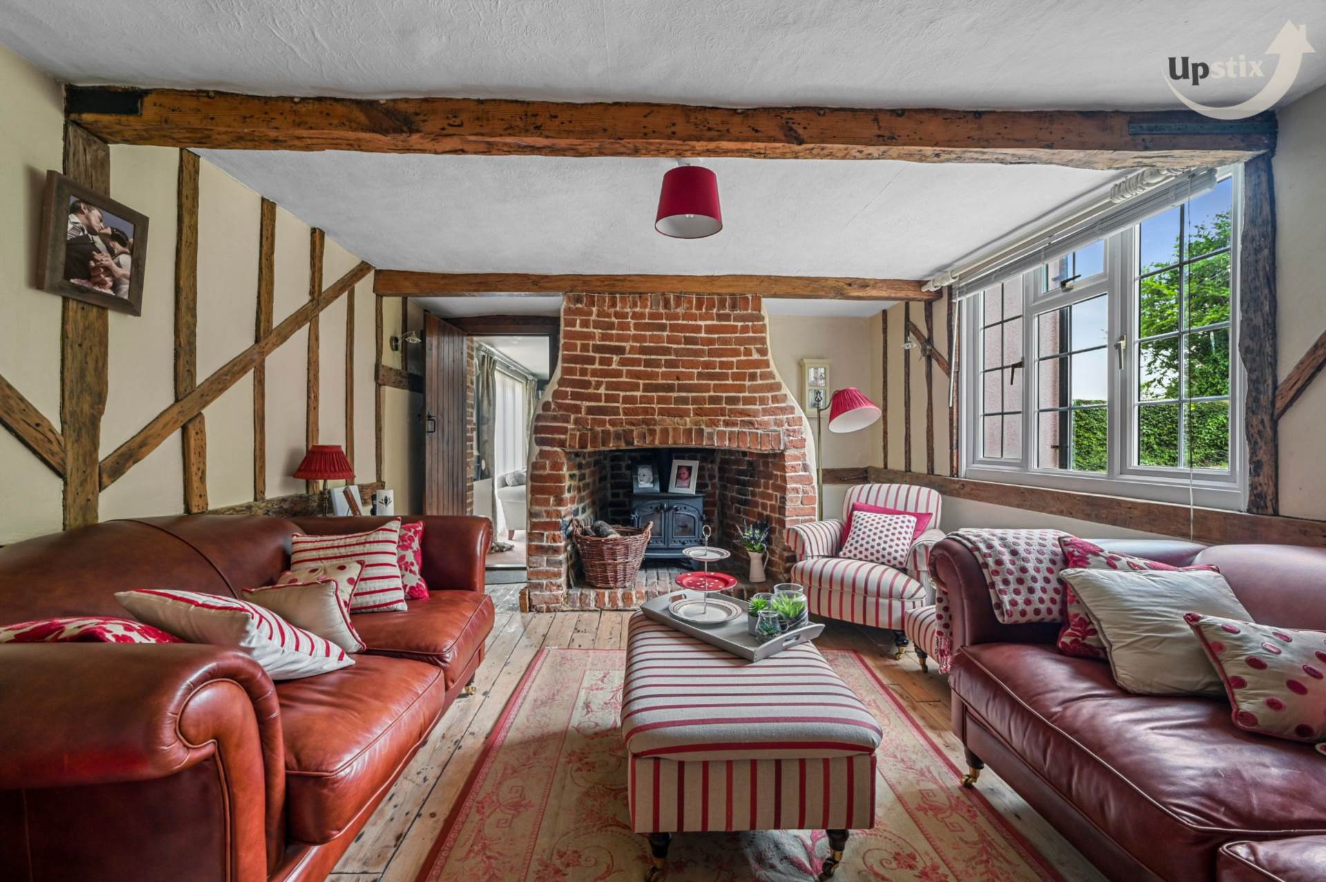 Bottle Bridge Cottages, Great Wenham. CO7 6QH, Image 2