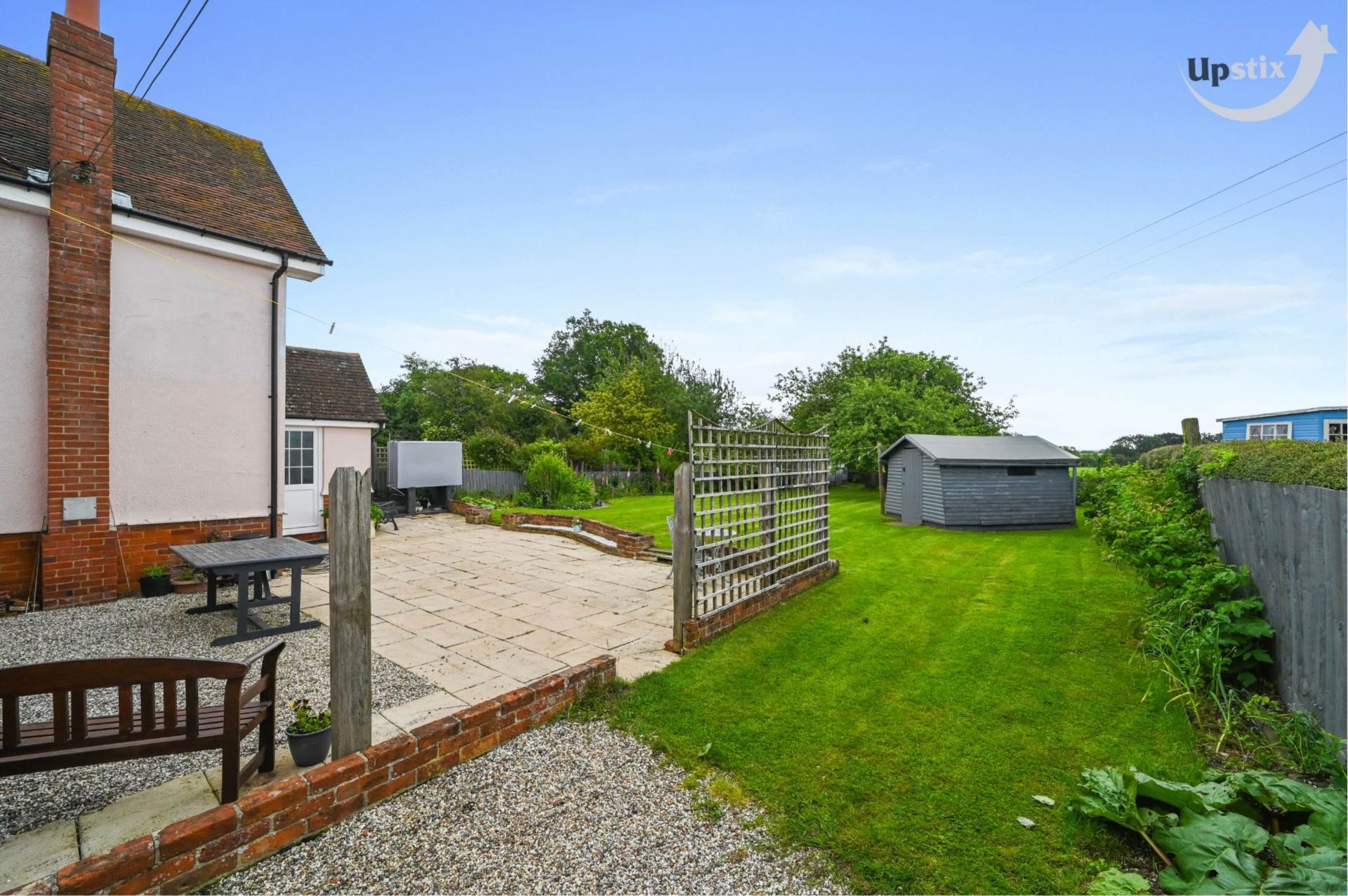 Bottle Bridge Cottages, Great Wenham. CO7 6QH, Image 20