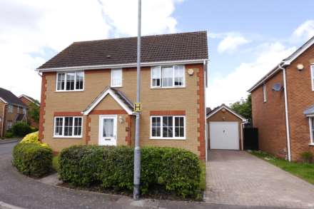 Property For Sale Regimental Way, Harwich