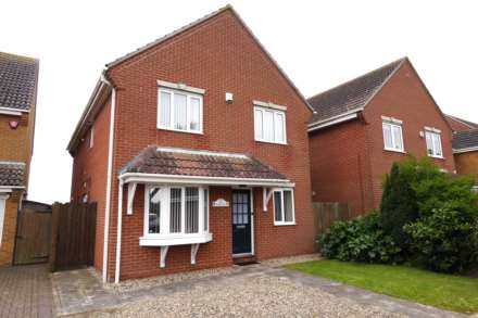 4 Bedroom Detached, Harwich Road, Little Oakley