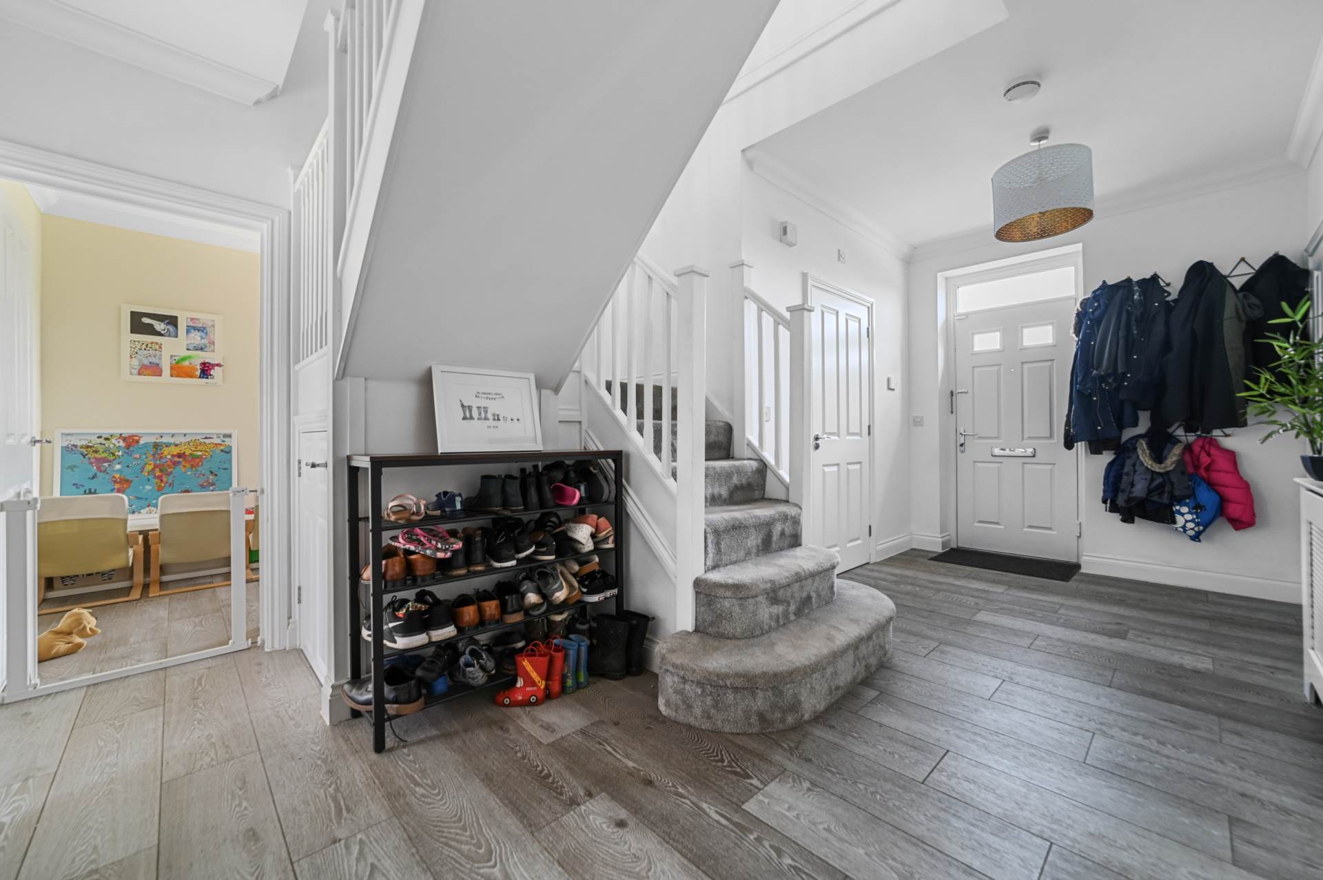 Roe Deer Drive, Saxon Meadow Development. Capel St Mary, Image 10