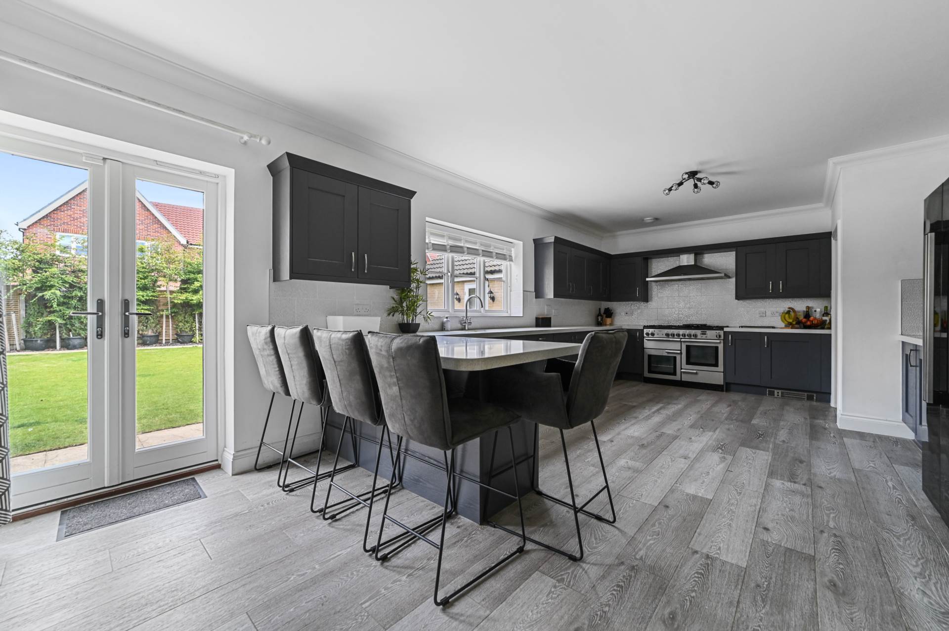 Roe Deer Drive, Saxon Meadow Development. Capel St Mary, Image 12