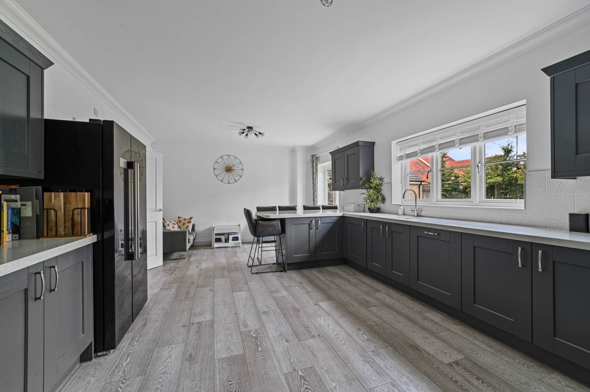 Roe Deer Drive, Saxon Meadow Development. Capel St Mary, Image 13