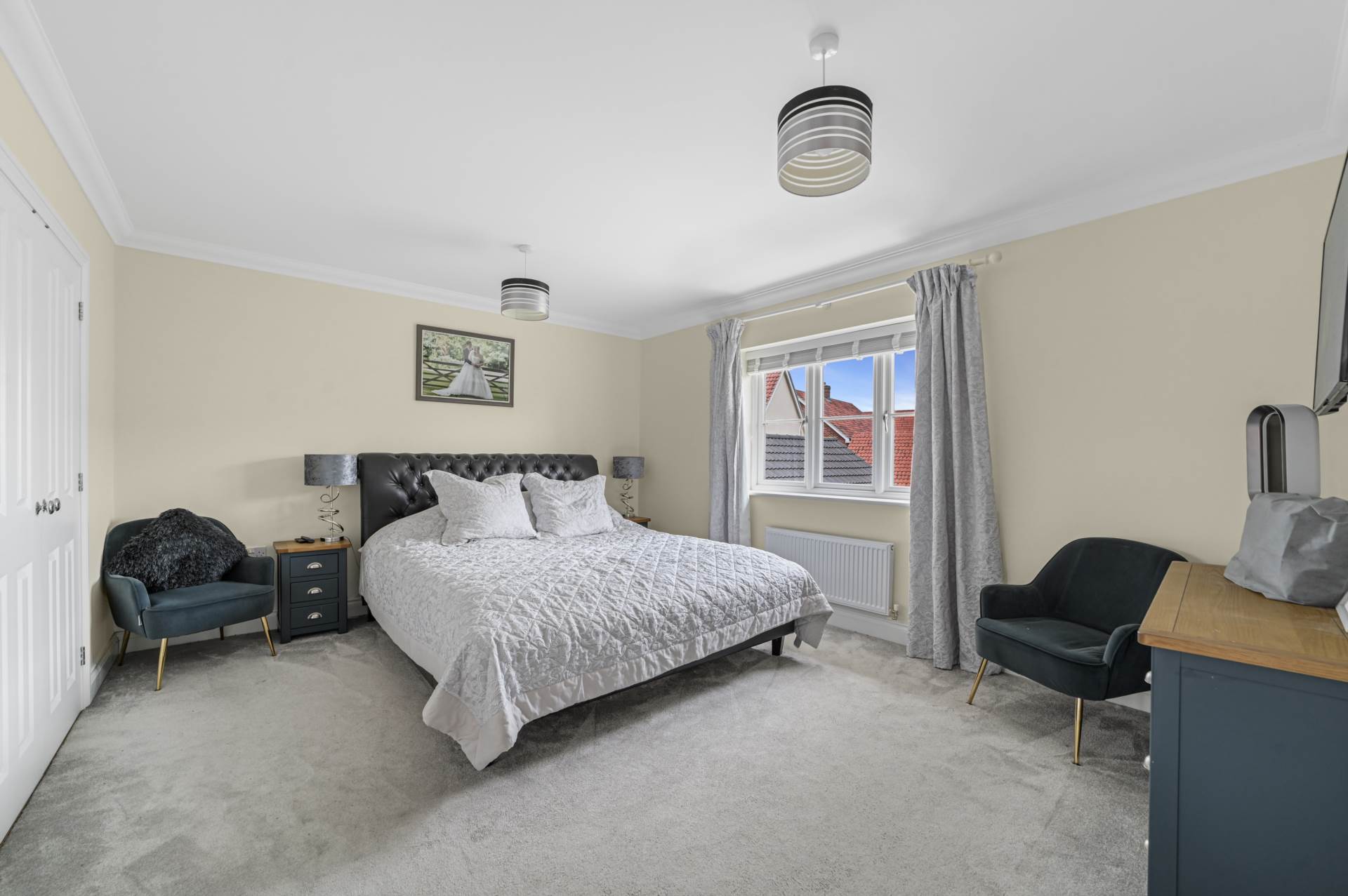 Roe Deer Drive, Saxon Meadow Development. Capel St Mary, Image 15