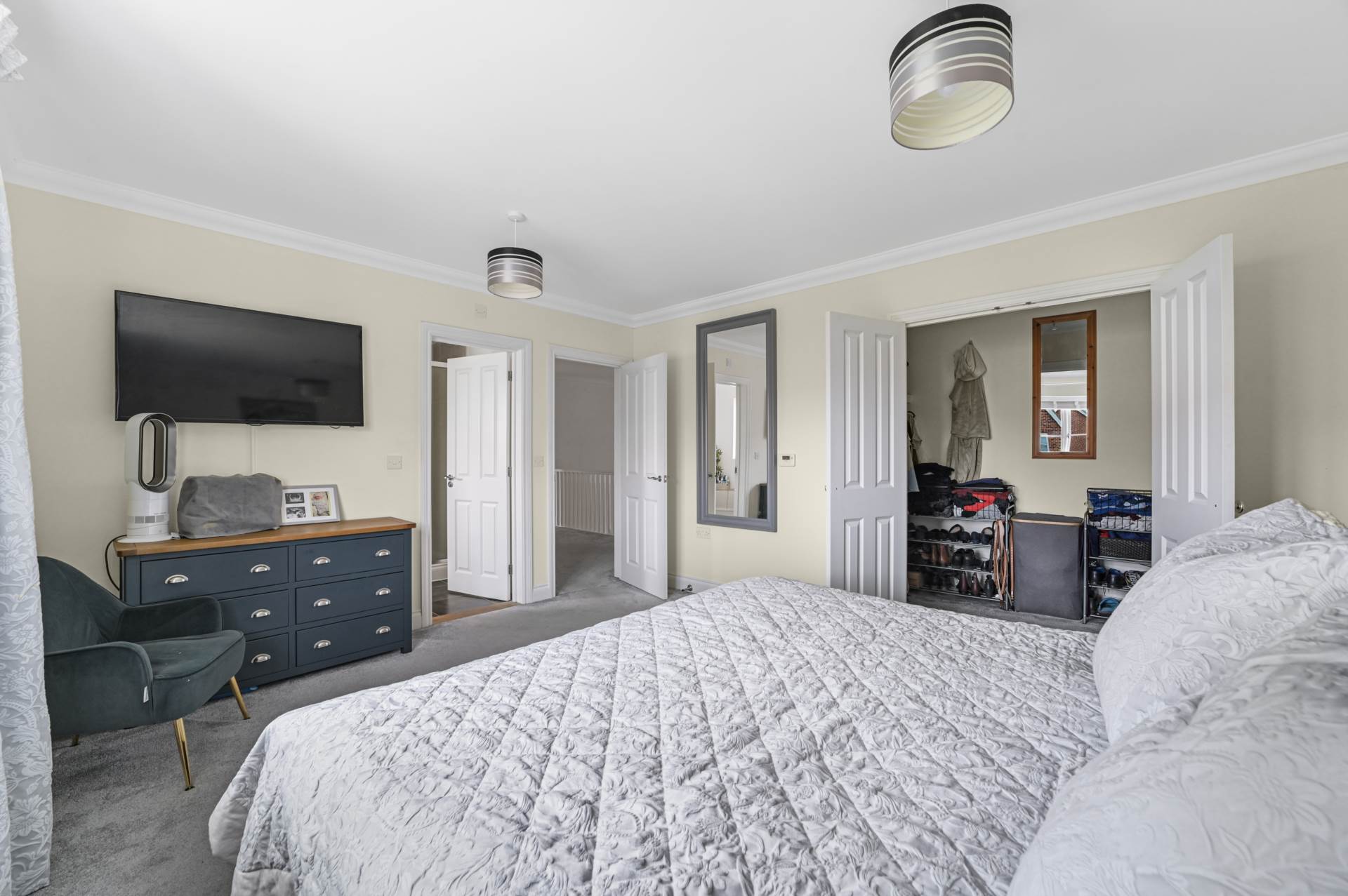 Roe Deer Drive, Saxon Meadow Development. Capel St Mary, Image 17