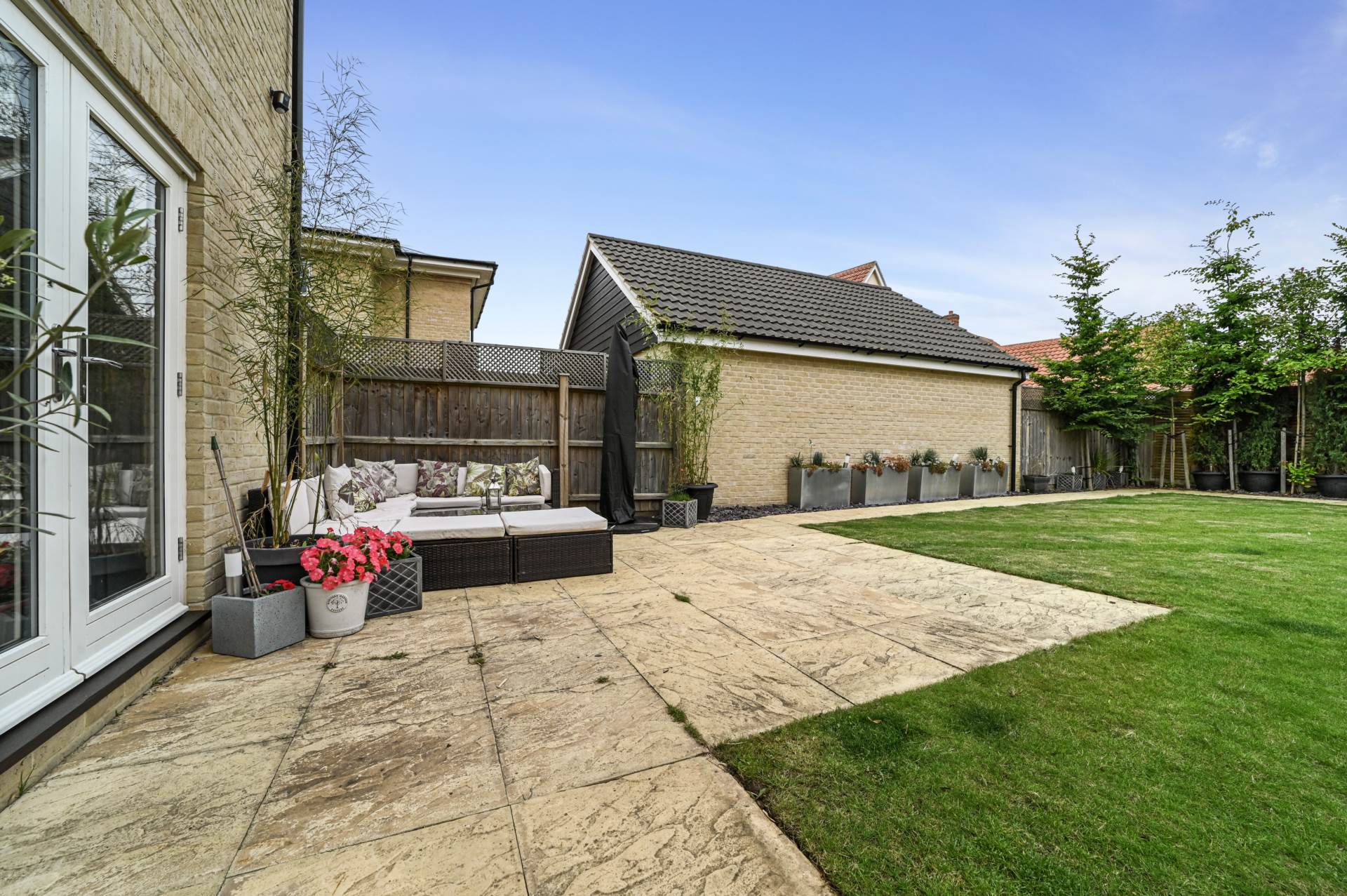 Roe Deer Drive, Saxon Meadow Development. Capel St Mary, Image 26