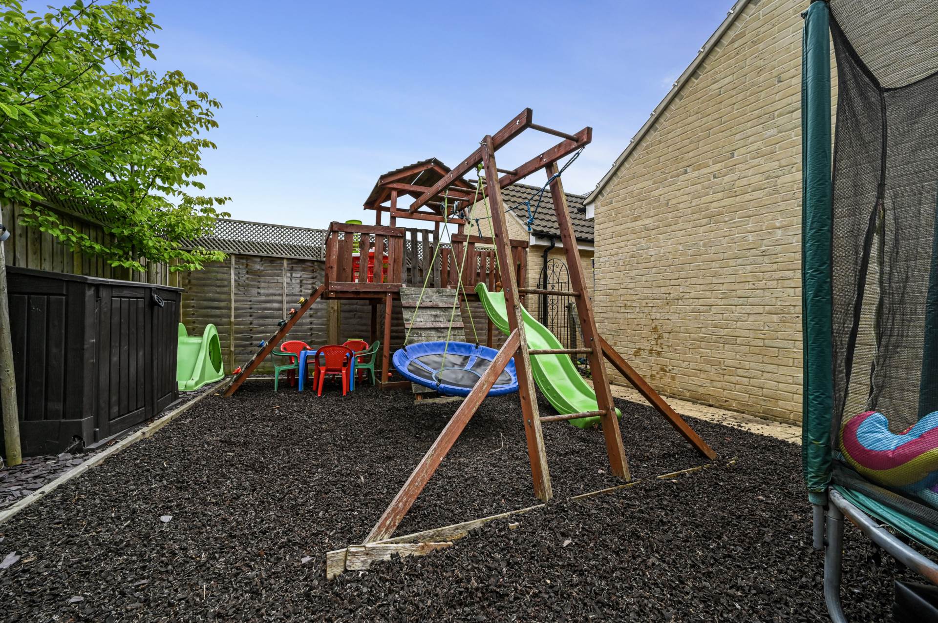 Roe Deer Drive, Saxon Meadow Development. Capel St Mary, Image 28