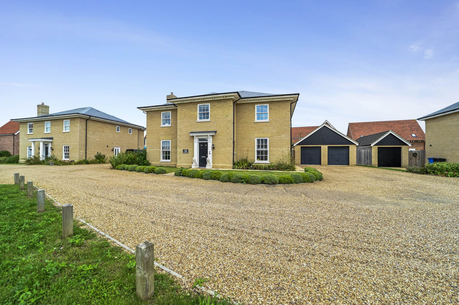 Roe Deer Drive, Saxon Meadow Development. Capel St Mary, Image 29