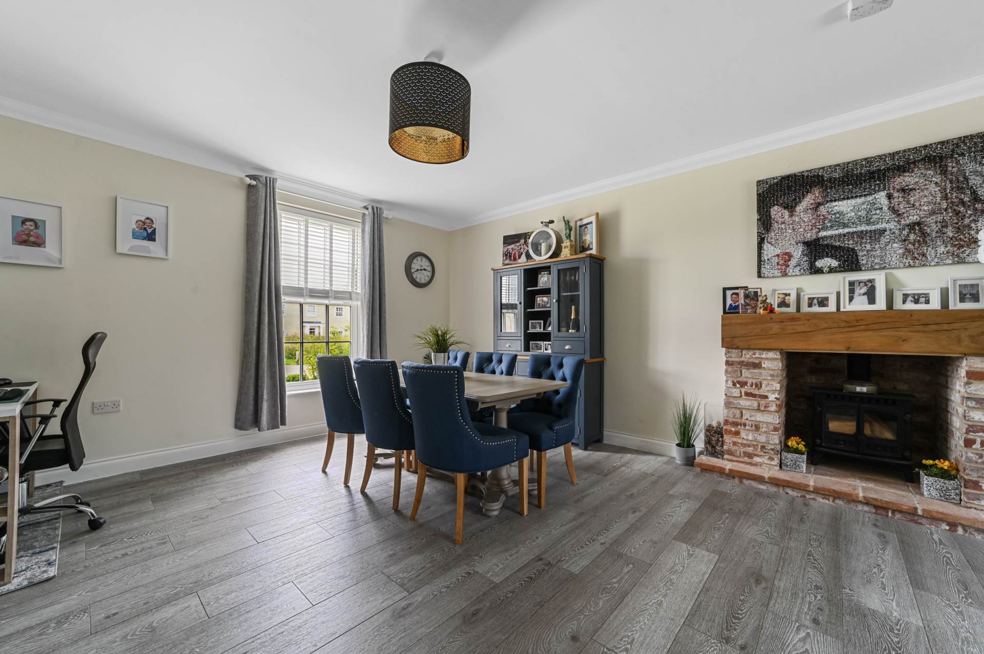 Roe Deer Drive, Saxon Meadow Development. Capel St Mary, Image 5