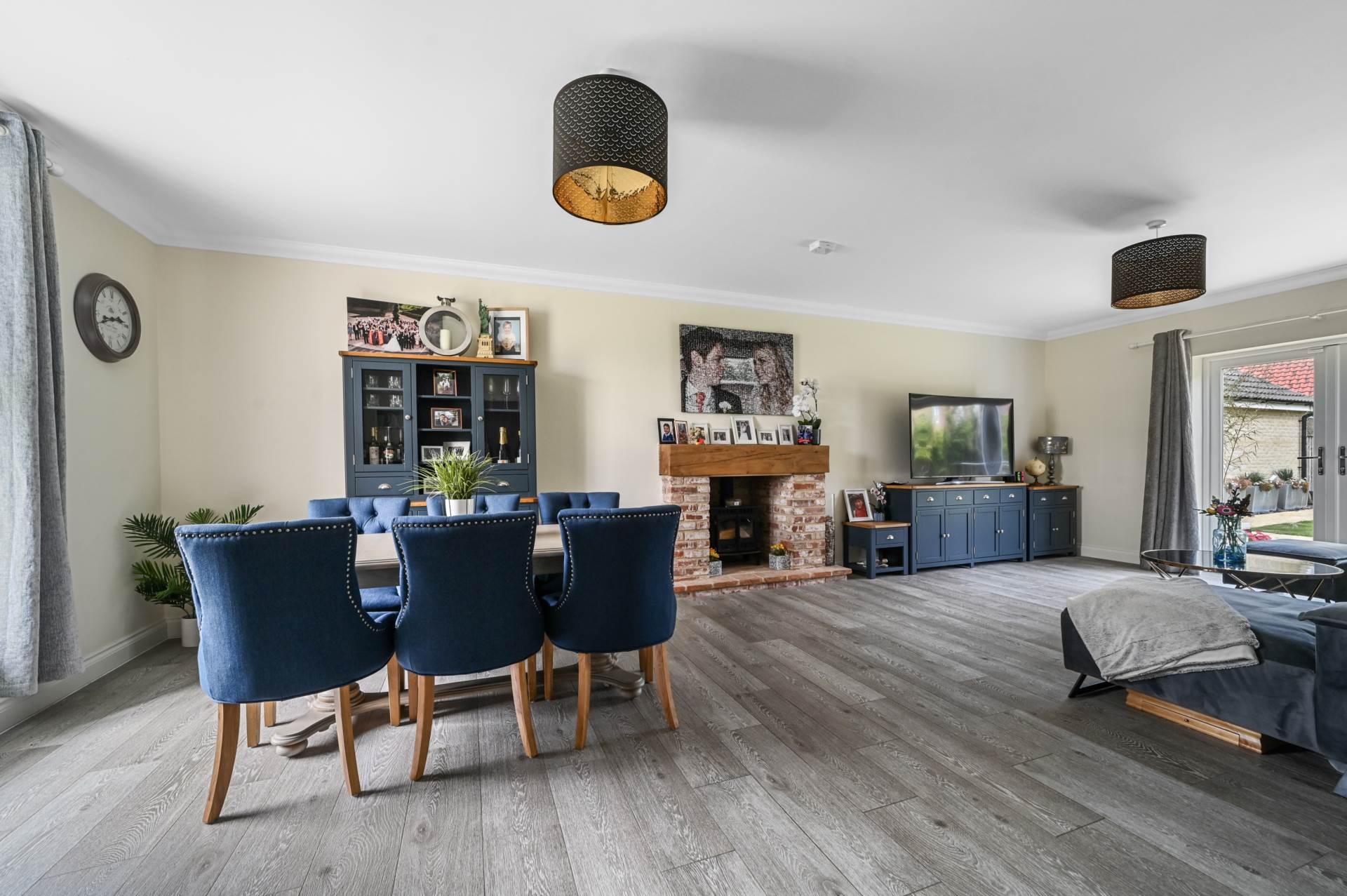 Roe Deer Drive, Saxon Meadow Development. Capel St Mary, Image 6