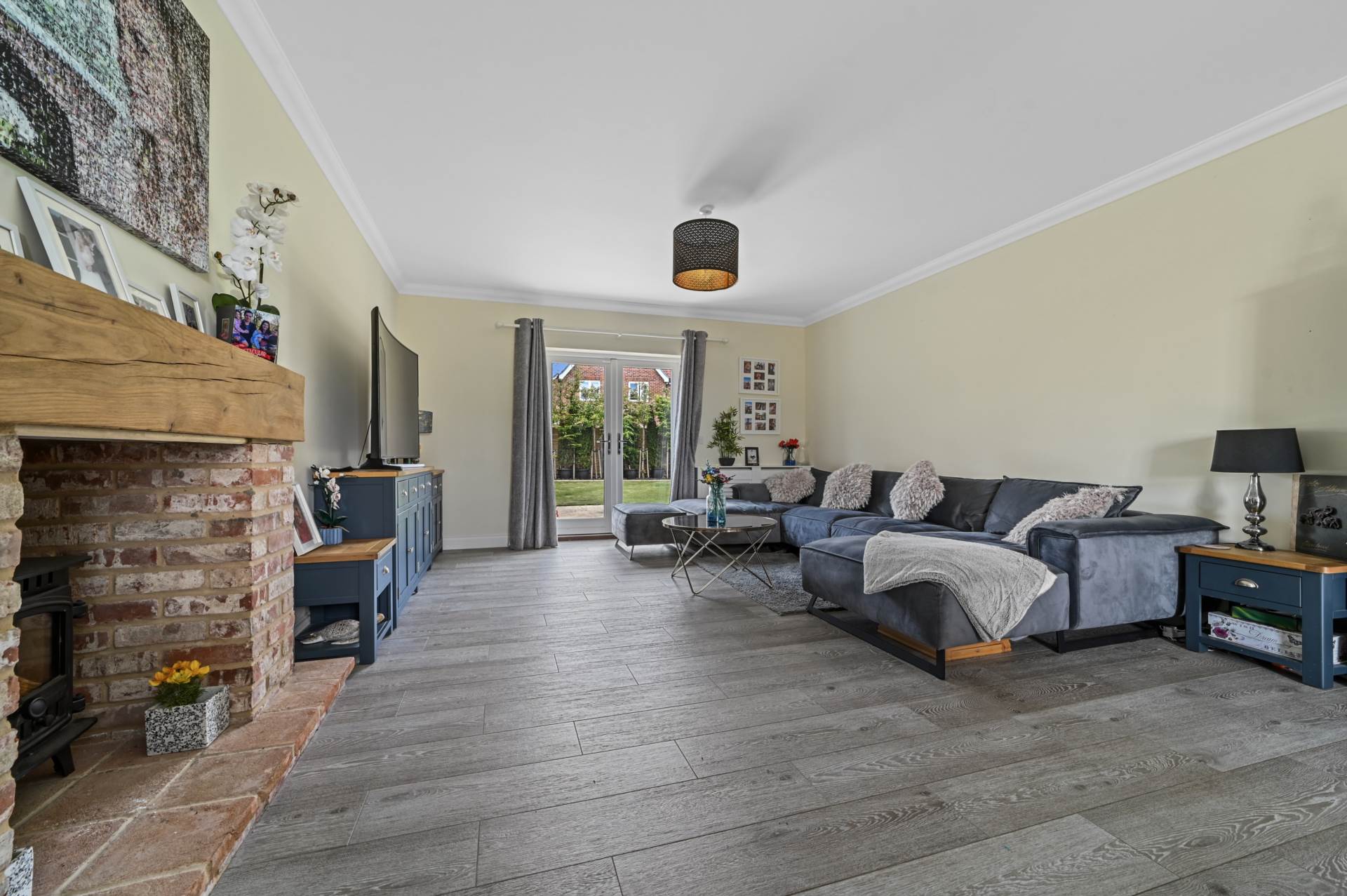 Roe Deer Drive, Saxon Meadow Development. Capel St Mary, Image 8