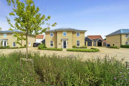 Roe Deer Drive, Saxon Meadow Development. Capel St Mary, Image 1