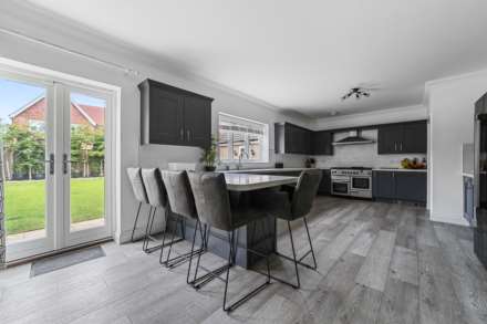 Roe Deer Drive, Saxon Meadow Development. Capel St Mary, Image 12