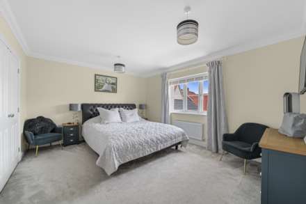Roe Deer Drive, Saxon Meadow Development. Capel St Mary, Image 15