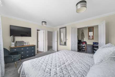 Roe Deer Drive, Saxon Meadow Development. Capel St Mary, Image 17