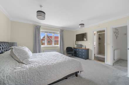 Roe Deer Drive, Saxon Meadow Development. Capel St Mary, Image 18