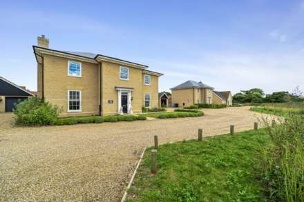 Roe Deer Drive, Saxon Meadow Development. Capel St Mary, Image 2