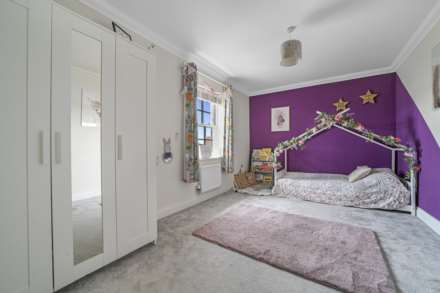 Roe Deer Drive, Saxon Meadow Development. Capel St Mary, Image 21