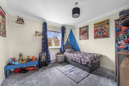 Roe Deer Drive, Saxon Meadow Development. Capel St Mary, Image 22