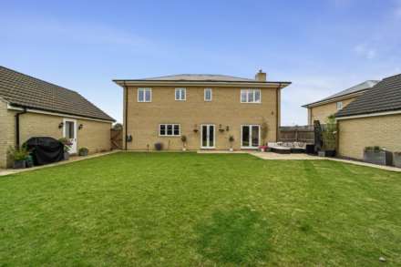 Roe Deer Drive, Saxon Meadow Development. Capel St Mary, Image 25