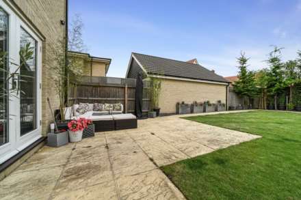 Roe Deer Drive, Saxon Meadow Development. Capel St Mary, Image 26