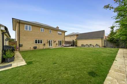 Roe Deer Drive, Saxon Meadow Development. Capel St Mary, Image 27