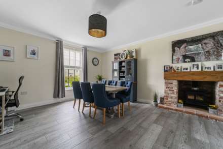 Roe Deer Drive, Saxon Meadow Development. Capel St Mary, Image 5