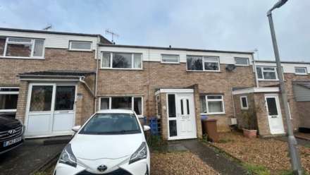 Neath Drive, Stoke Park. Ipswich. IP2 9TA