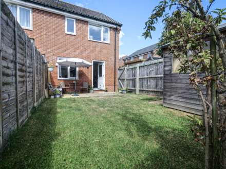 Clover Close, Stowupland, IP14 4ET, Image 14