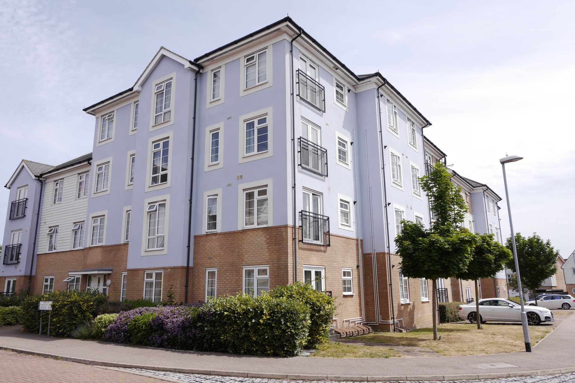 Shearwater House, Harwich, Image 1