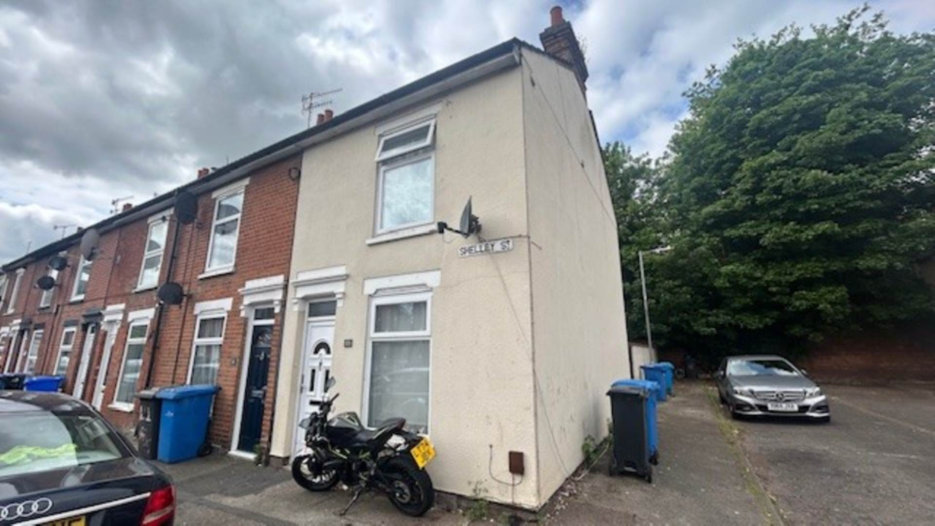 Shelley Street, Ipswich. IP2 8DT, Image 1